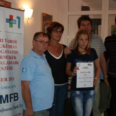 Remény Családi Tábor 4. nap - adó, 1%, alapítvány, támogatás