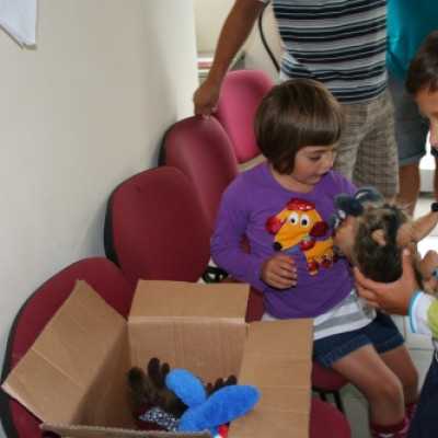 Remény Családi Tábor 4. nap - adó, 1%, alapítvány, támogatás