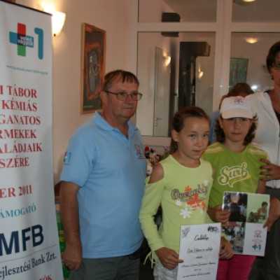 Remény Családi Tábor 4. nap - adó, 1%, alapítvány, támogatás