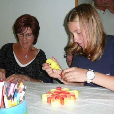 Remény Családi Tábor 4. nap - adó, 1%, alapítvány, támogatás