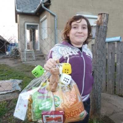 Remény Karácsonyi Ajándékozás - adó, 1%, alapítvány, támogatás