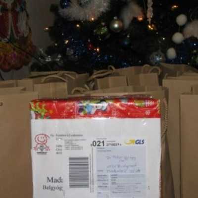 Remény Karácsonyi Ajándékozás - adó, 1%, alapítvány, támogatás