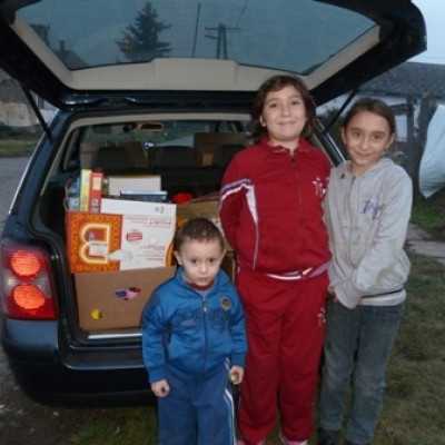 Remény Karácsonyi Ajándékozás - adó, 1%, alapítvány, támogatás