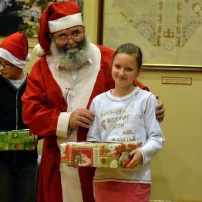 Remény Karácsonyi Ajándékozás - adó, 1%, alapítvány, támogatás