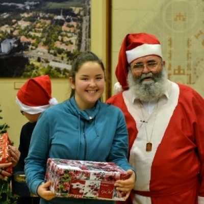 Remény Karácsonyi Ajándékozás - adó, 1%, alapítvány, támogatás