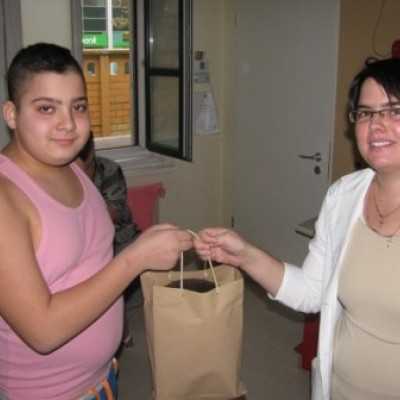 Remény Karácsonyi Ajándékozás - adó, 1%, alapítvány, támogatás