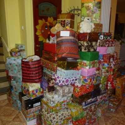 Remény Karácsonyi Ajándékozás - adó, 1%, alapítvány, támogatás