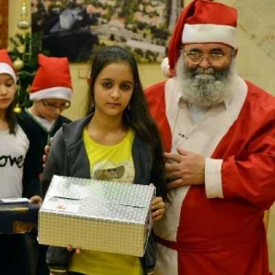 Remény Karácsonyi Ajándékozás - adó, 1%, alapítvány, támogatás