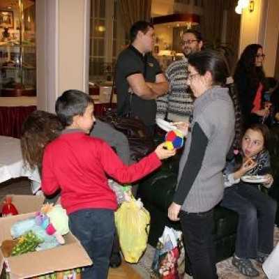 Remény Karácsonyi Ajándékozás - adó, 1%, alapítvány, támogatás