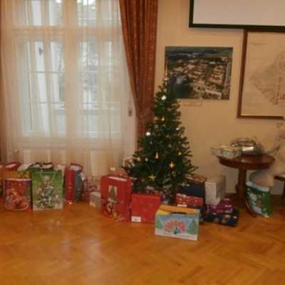 Remény Karácsonyi Ajándékozás - adó, 1%, alapítvány, támogatás