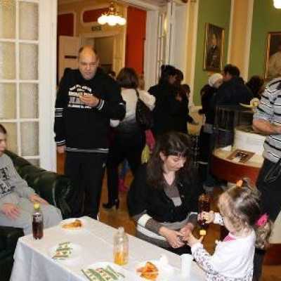 Remény Karácsonyi Ajándékozás - adó, 1%, alapítvány, támogatás