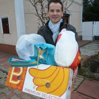 Remény Karácsonyi Ajándékozás - adó, 1%, alapítvány, támogatás