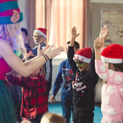 2025. December 6 - Mikulás ünnepség - adó, 1%, alapítvány, támogatás