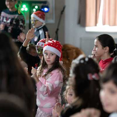 2025. December 6 - Mikulás ünnepség - adó, 1%, alapítvány, támogatás