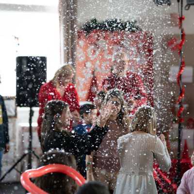 2025. December 6 - Mikulás ünnepség - adó, 1%, alapítvány, támogatás