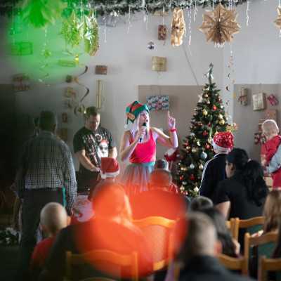 2025. December 6 - Mikulás ünnepség - adó, 1%, alapítvány, támogatás