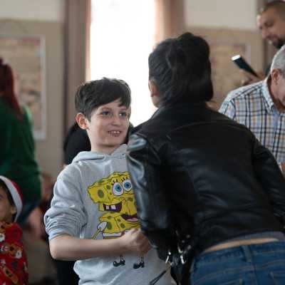 2025. December 6 - Mikulás ünnepség - adó, 1%, alapítvány, támogatás