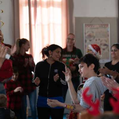 2025. December 6 - Mikulás ünnepség - adó, 1%, alapítvány, támogatás