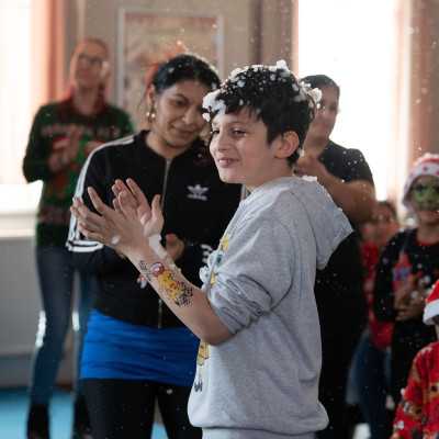 2025. December 6 - Mikulás ünnepség - adó, 1%, alapítvány, támogatás