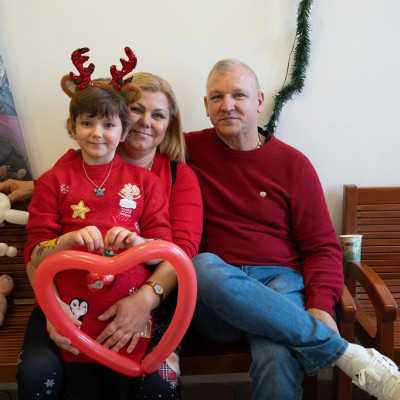 2025. December 6 - Mikulás ünnepség - adó, 1%, alapítvány, támogatás