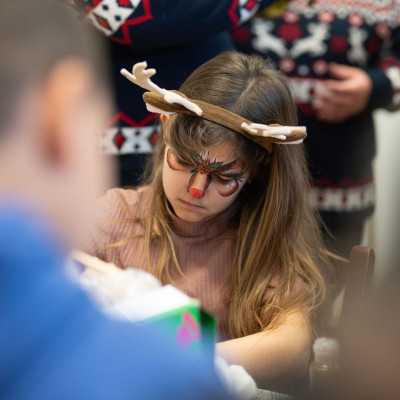 2025. December 6 - Mikulás ünnepség - adó, 1%, alapítvány, támogatás