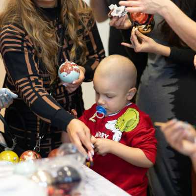 2025. December 6 - Mikulás ünnepség - adó, 1%, alapítvány, támogatás