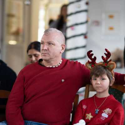 2025. December 6 - Mikulás ünnepség - adó, 1%, alapítvány, támogatás