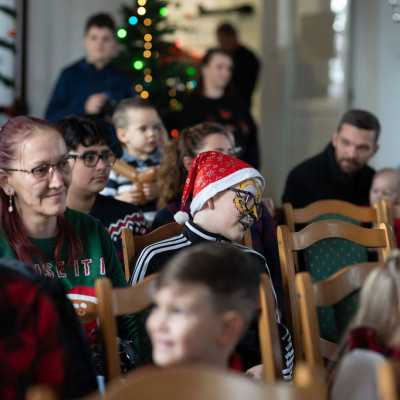 2025. December 6 - Mikulás ünnepség - adó, 1%, alapítvány, támogatás