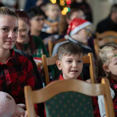 2025. December 6 - Mikulás ünnepség - adó, 1%, alapítvány, támogatás