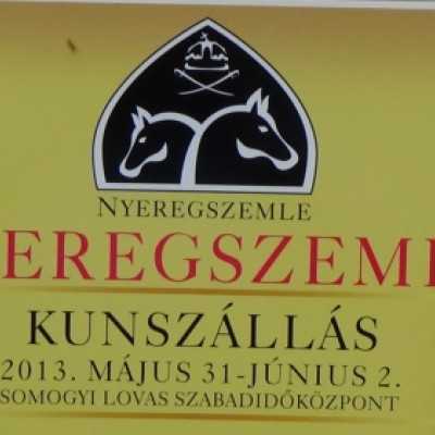Részt vettünk a Nyeregszemlén - adó, 1%, alapítvány, támogatás
