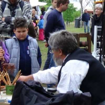 Részt vettünk a Nyeregszemlén - adó, 1%, alapítvány, támogatás