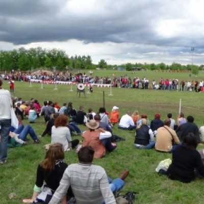 Részt vettünk a Nyeregszemlén - adó, 1%, alapítvány, támogatás