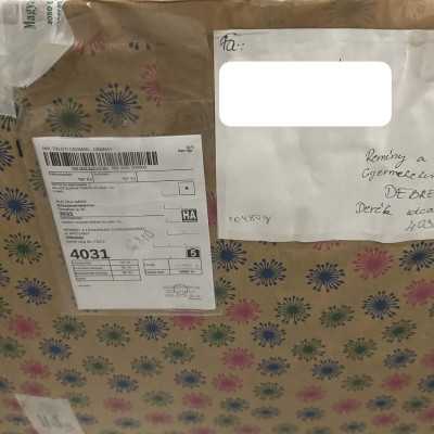 Érkeznek a csokoládé adományok Mikulásra! - alapítvány, adó 1%, támogatás