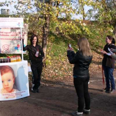 Salakshow Debrecen - adó, 1%, alapítvány, támogatás