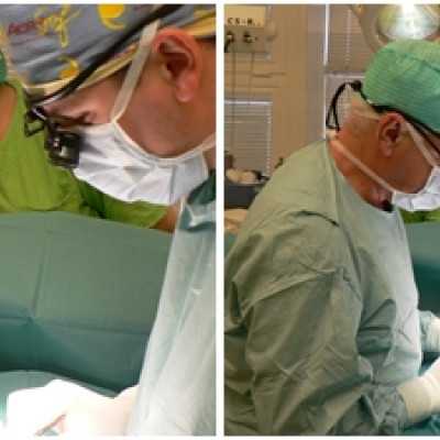 Sebészeti műtéthez fontos nagyító szemüvegre gyűjtünk! - alapítvány, adó 1%, támogatás