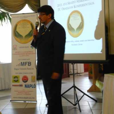 Segítõ Szakemberek IV. Országos Konferenciája - adó, 1%, alapítvány, támogatás