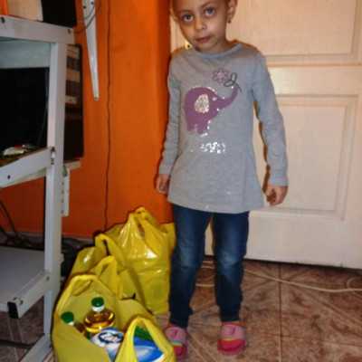 Segítség Amandának és családjának - alapítvány, adó 1%, támogatás