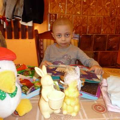 Segítség Amandának és családjának - alapítvány, adó 1%, támogatás