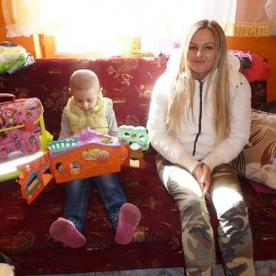 Segítség Amandának és családjának - alapítvány, adó 1%, támogatás