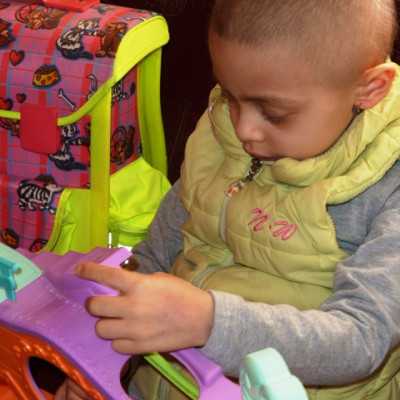 Segítség Amandának és családjának - alapítvány, adó 1%, támogatás