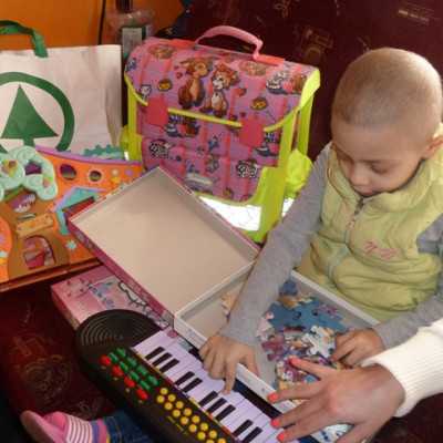 Segítség Amandának és családjának - alapítvány, adó 1%, támogatás