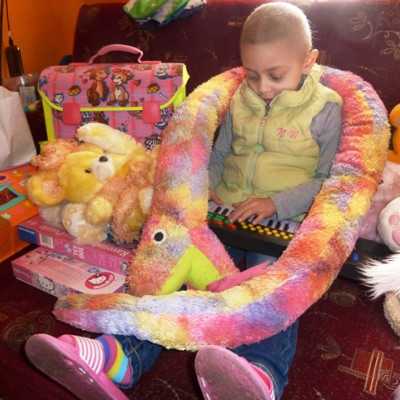 Segítség Amandának és családjának - alapítvány, adó 1%, támogatás