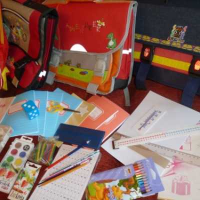 Segítség az iskolakezdésben! - adó, 1%, alapítvány, támogatás