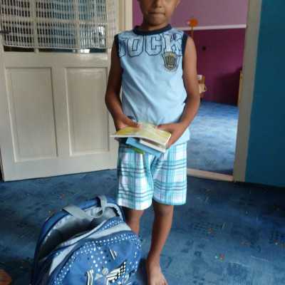 Segítség az iskolakezdéshez - alapítvány, adó 1%, támogatás