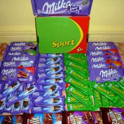 Érkeznek a „cipősdoboznyi szeretet” ajándékai és a csokoládék 2016 - alapítvány, adó 1%, támogatás