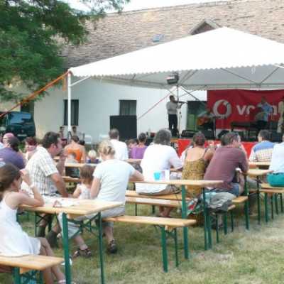 Somló Hangja Fesztivál, Doba - adó, 1%, alapítvány, támogatás