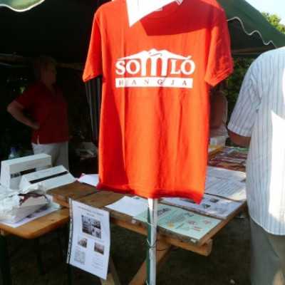 Somló Hangja Fesztivál, Doba - adó, 1%, alapítvány, támogatás