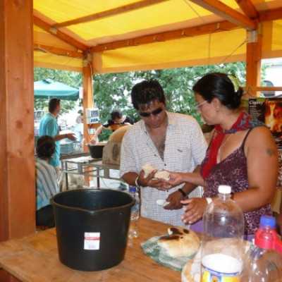 Somló Hangja Fesztivál, Doba - adó, 1%, alapítvány, támogatás