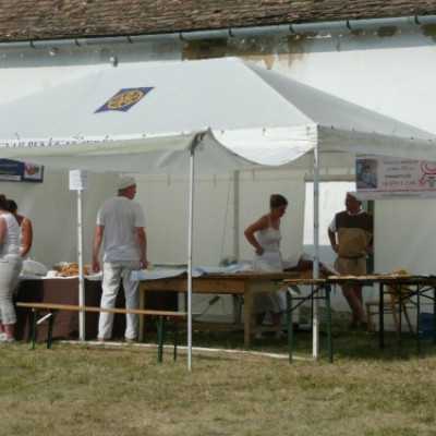 Somló Hangja Fesztivál, Doba - adó, 1%, alapítvány, támogatás