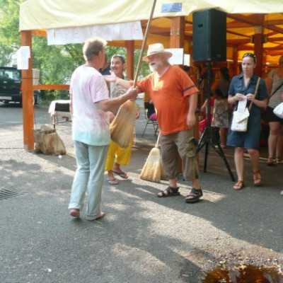 Somló Hangja Fesztivál, Doba - adó, 1%, alapítvány, támogatás